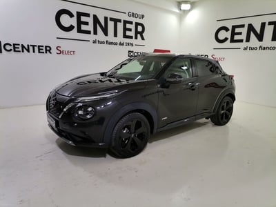 Nissan Juke 1.6 hev Premiere Edition del 2022 usata a Salerno