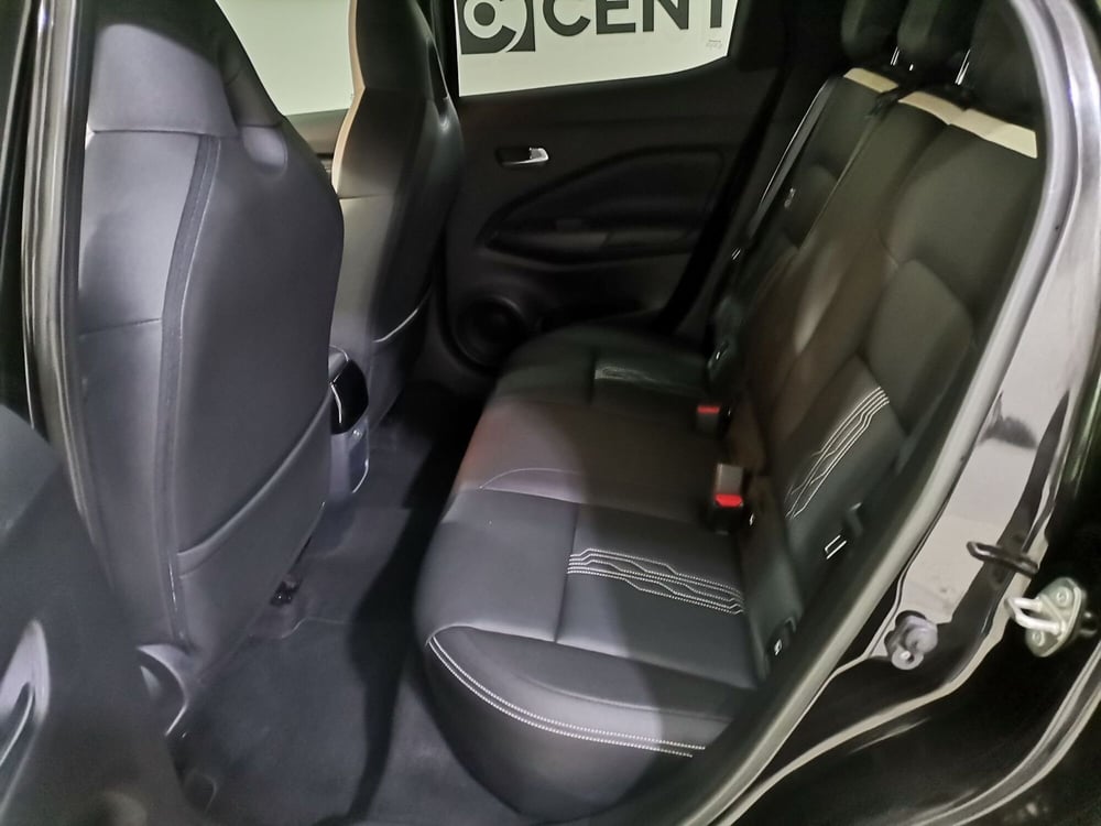 Nissan Juke usata a Salerno (10)