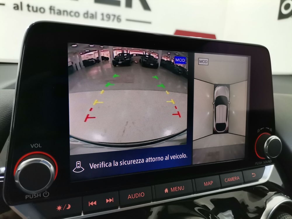 Nissan Juke usata a Salerno (11)