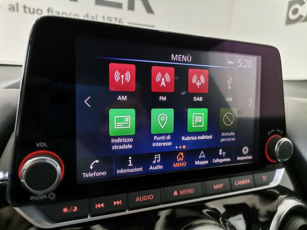 Nissan Juke usata a Salerno (15)