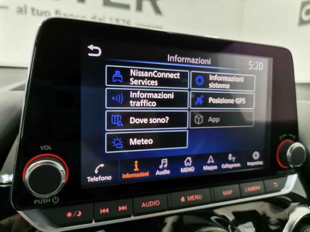 Nissan Juke usata a Salerno (17)