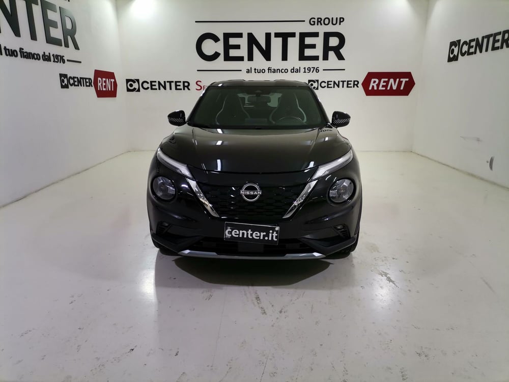 Nissan Juke usata a Salerno (2)