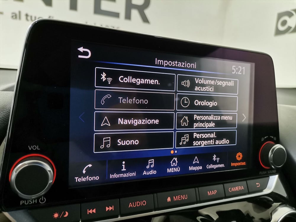 Nissan Juke usata a Salerno (20)