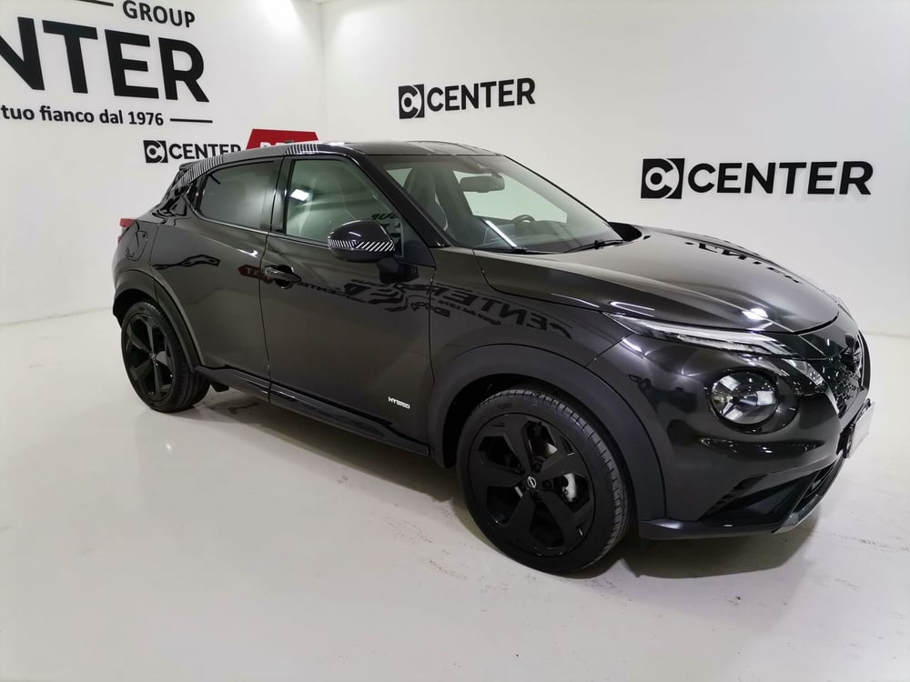 Nissan Juke usata a Salerno (3)