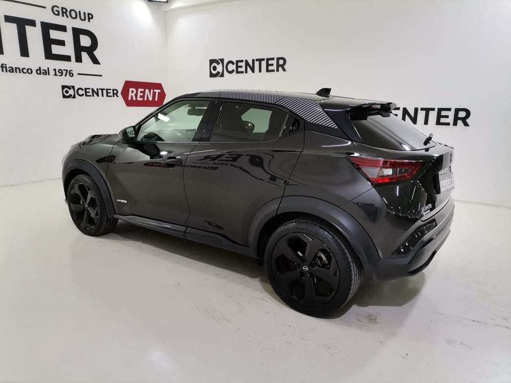 Nissan Juke usata a Salerno (4)