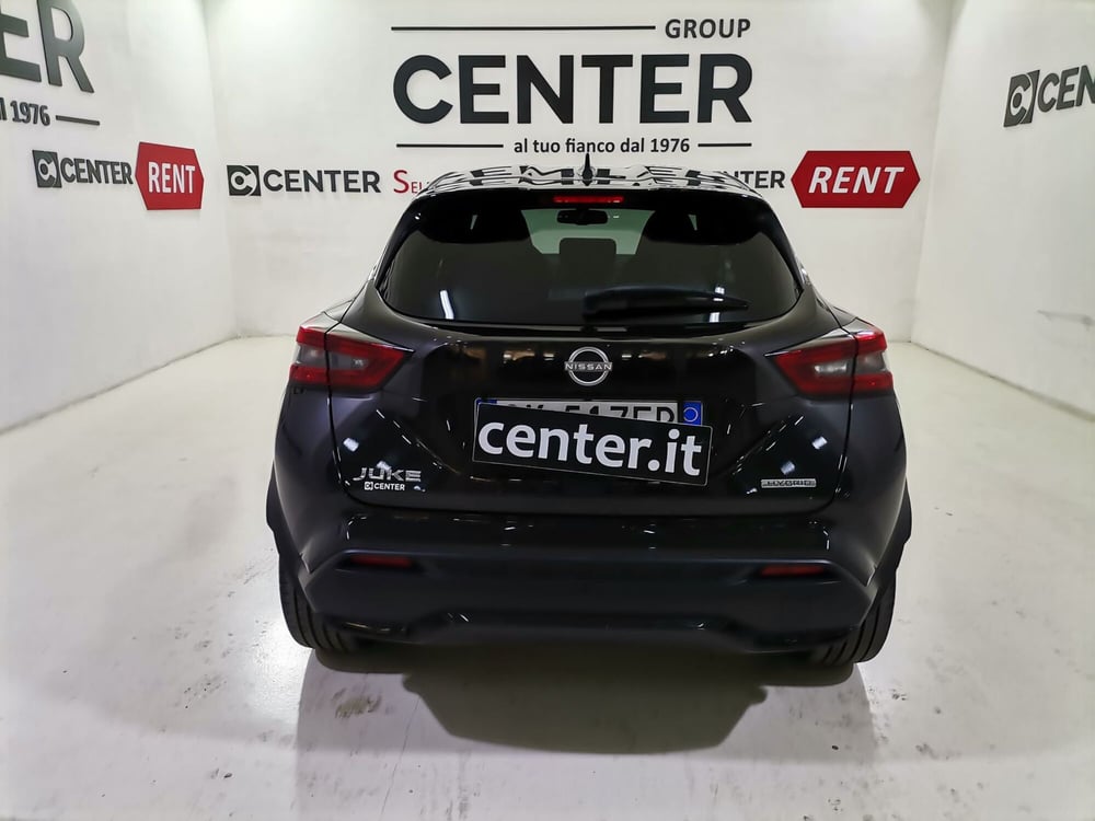 Nissan Juke usata a Salerno (5)