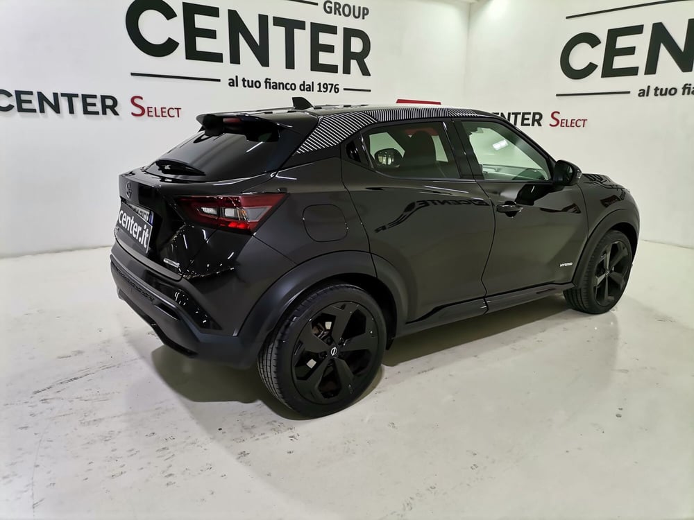 Nissan Juke usata a Salerno (6)