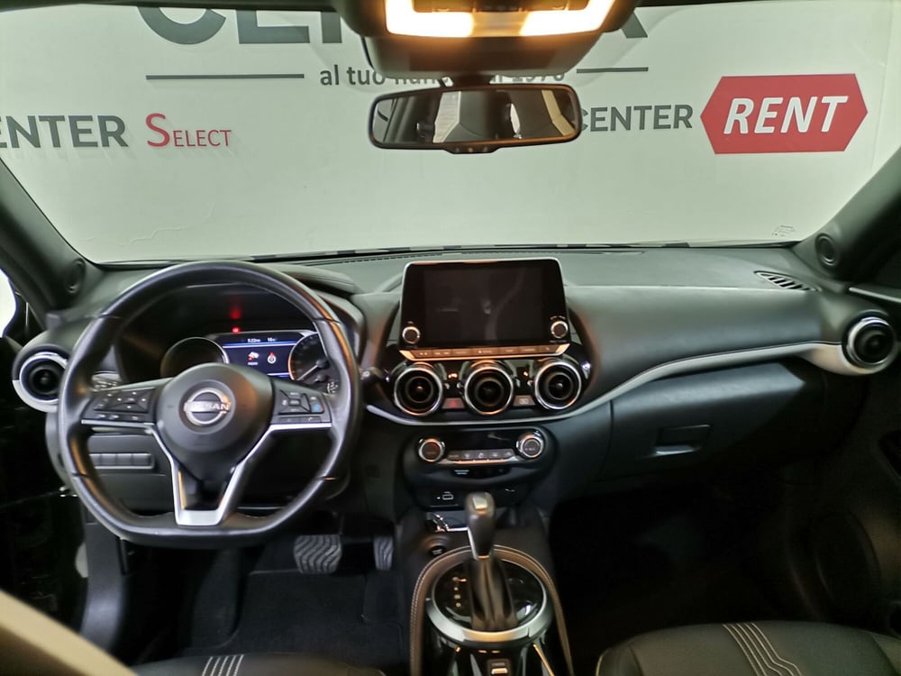 Nissan Juke usata a Salerno (7)