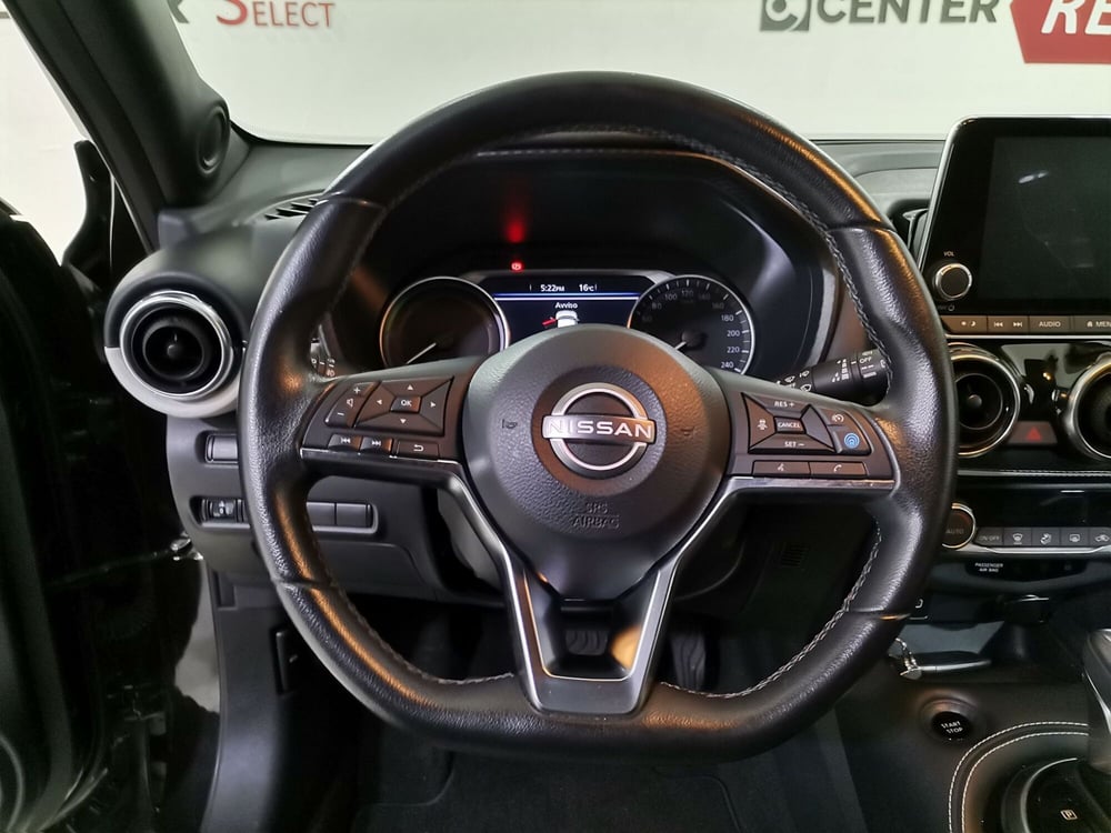 Nissan Juke usata a Salerno (8)
