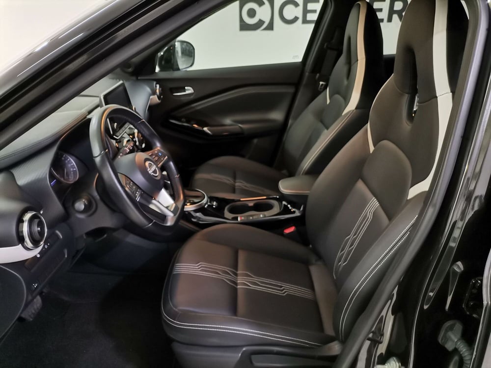 Nissan Juke usata a Salerno (9)