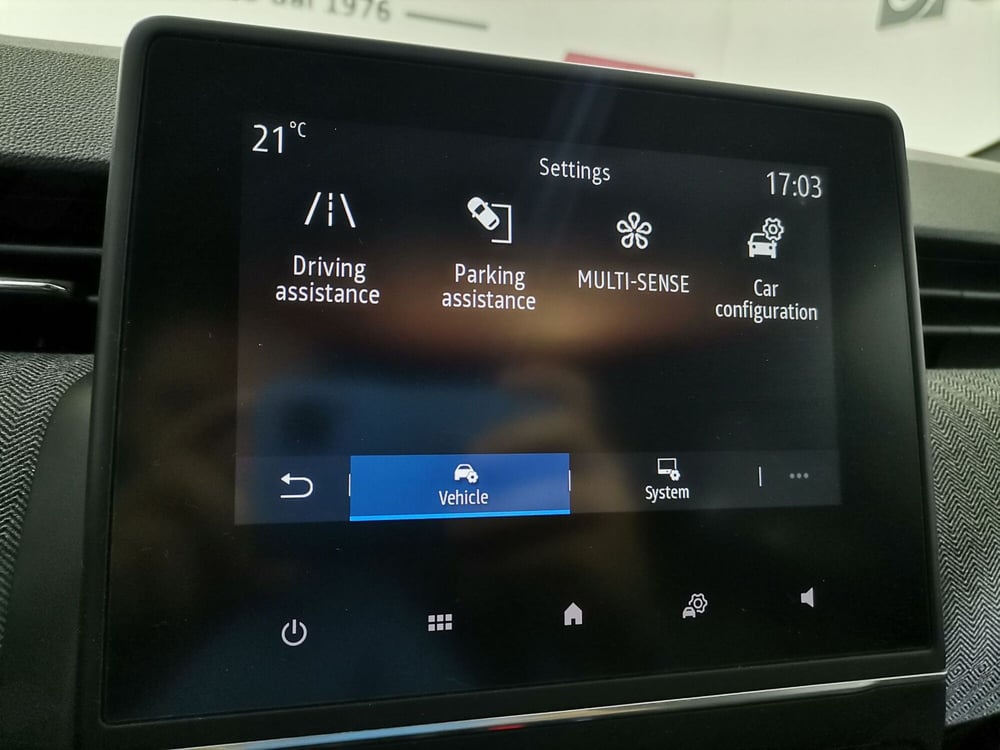 Renault Clio usata a Salerno (13)