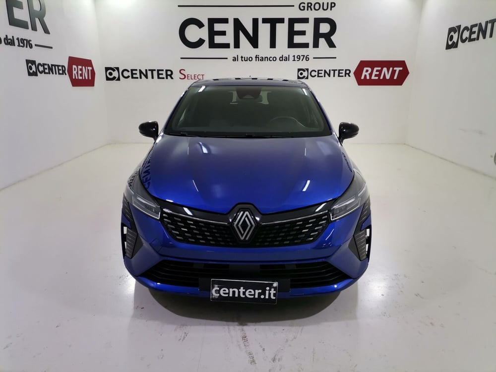 Renault Clio usata a Salerno (2)