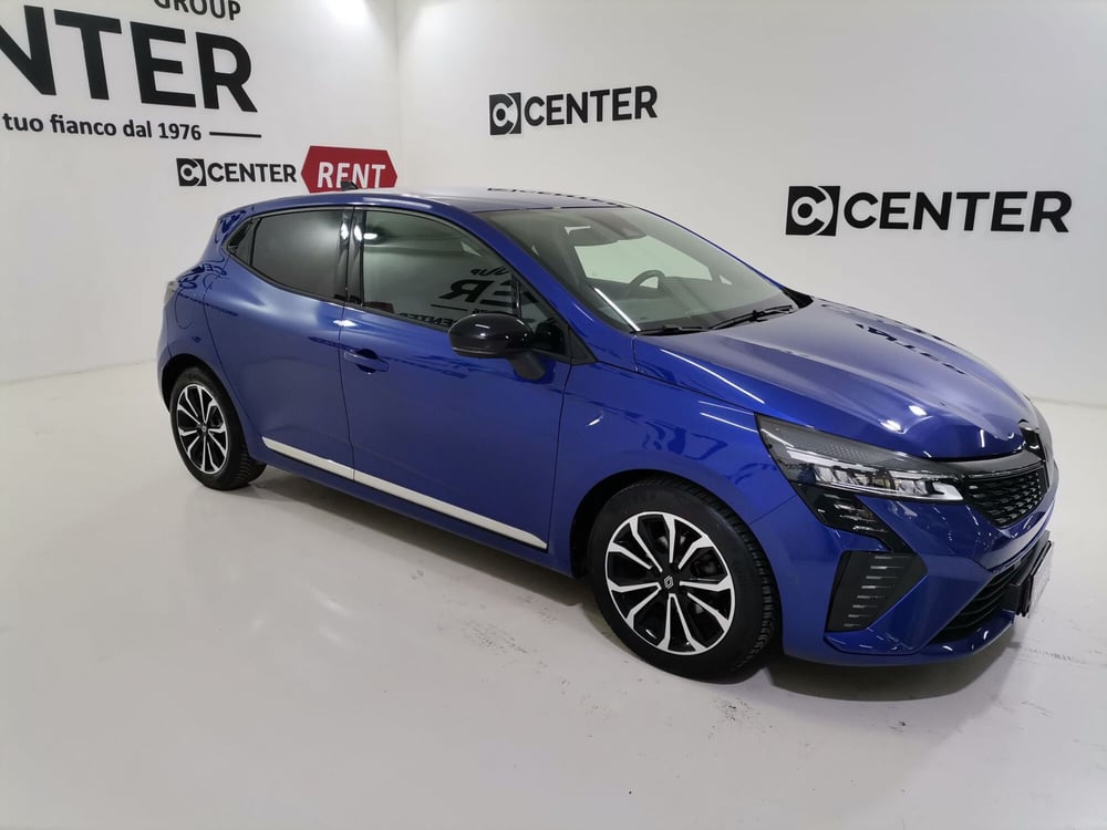Renault Clio usata a Salerno (3)