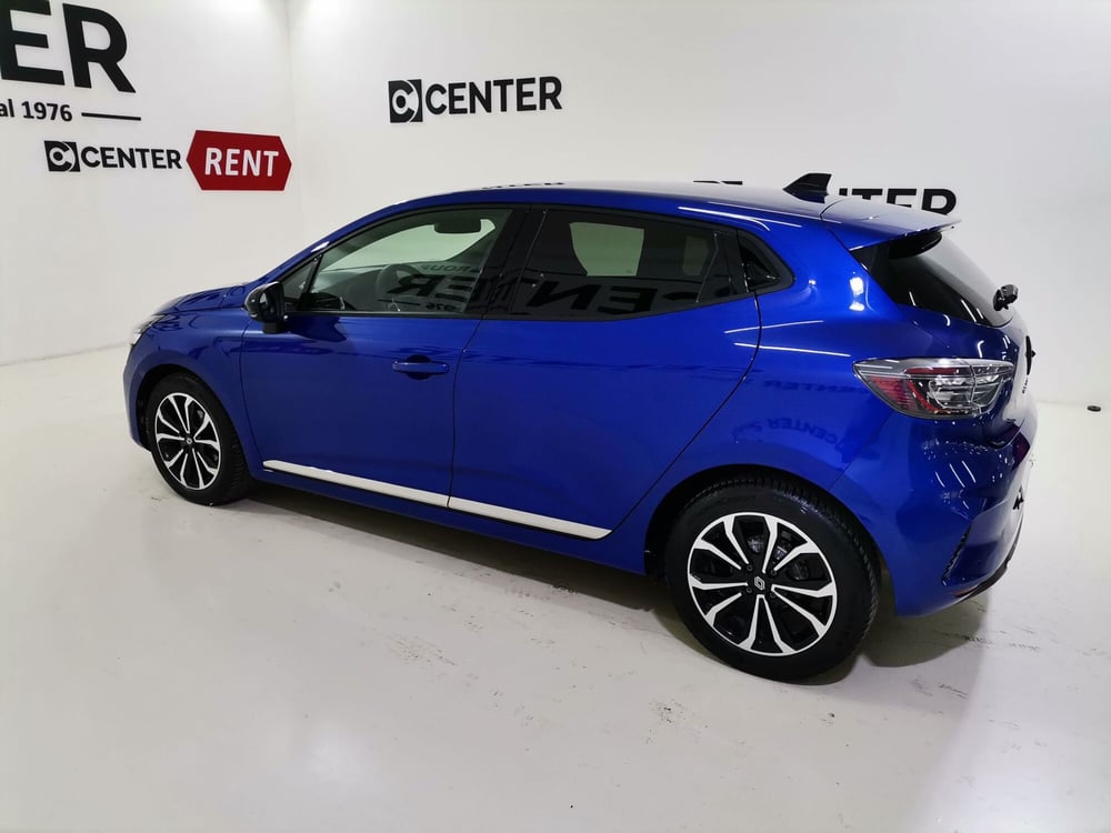 Renault Clio usata a Salerno (4)