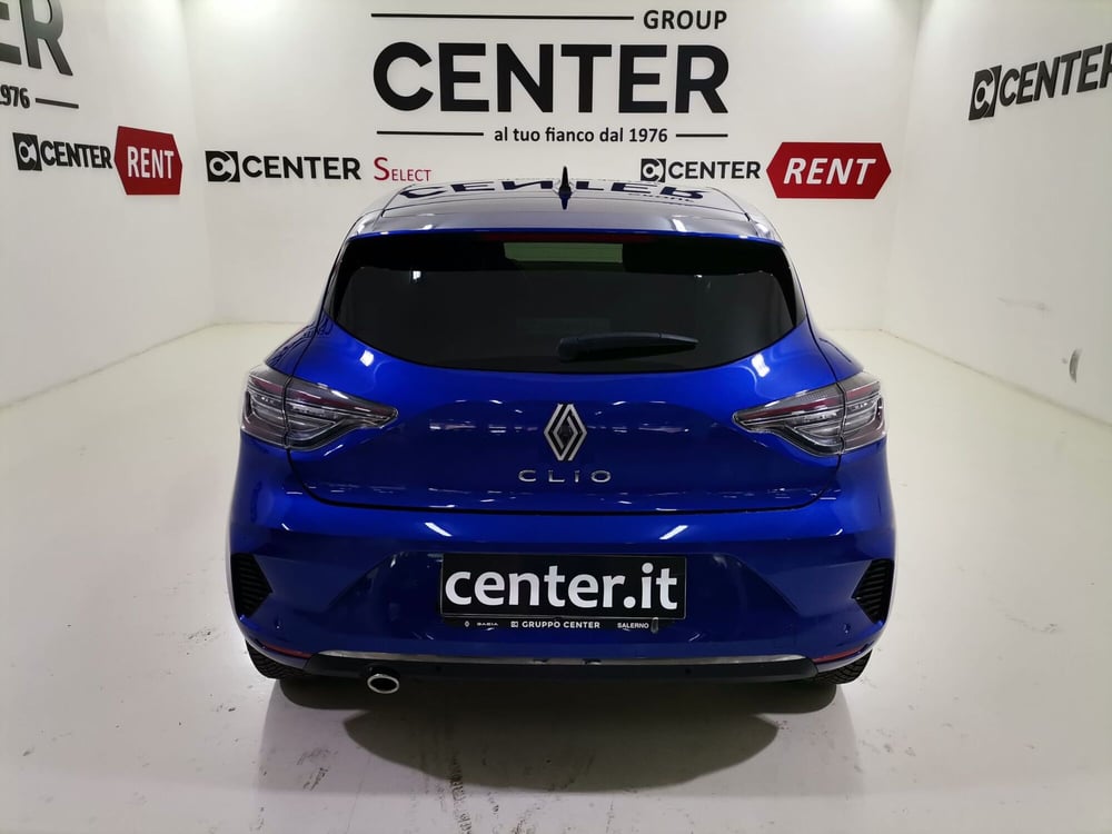 Renault Clio usata a Salerno (5)
