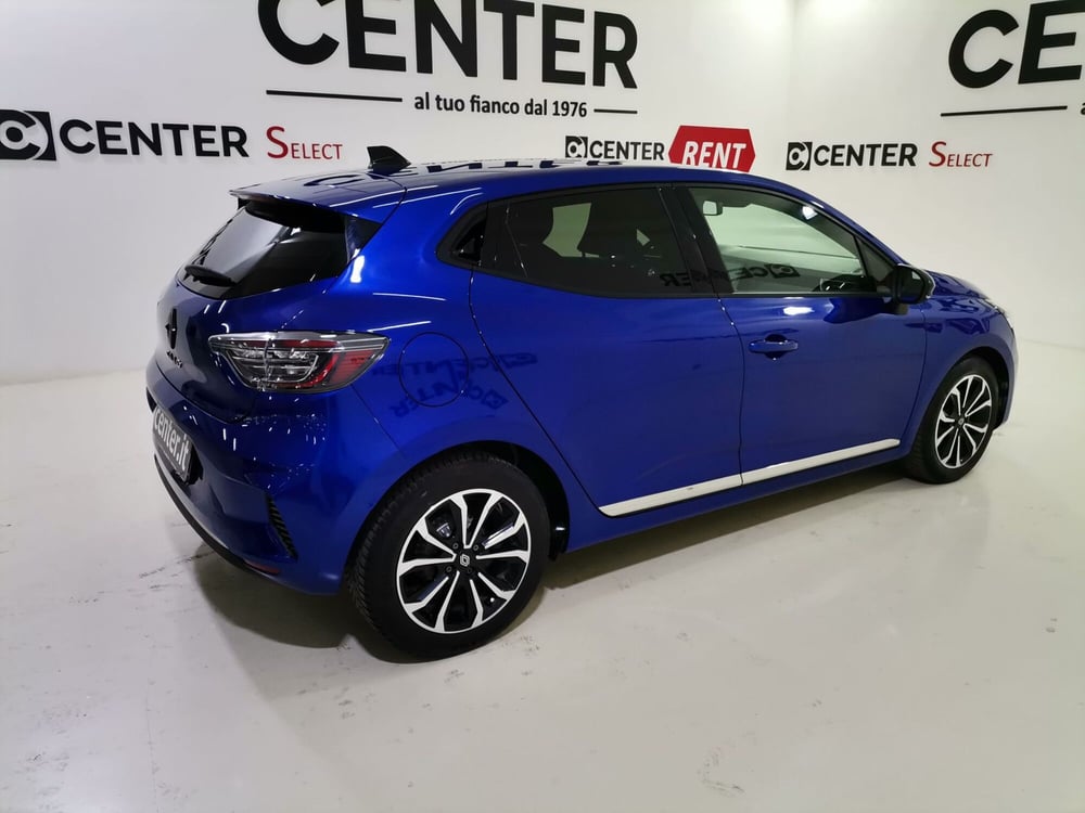 Renault Clio usata a Salerno (6)