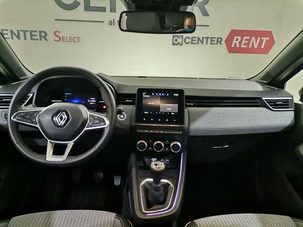 Renault Clio usata a Salerno (7)