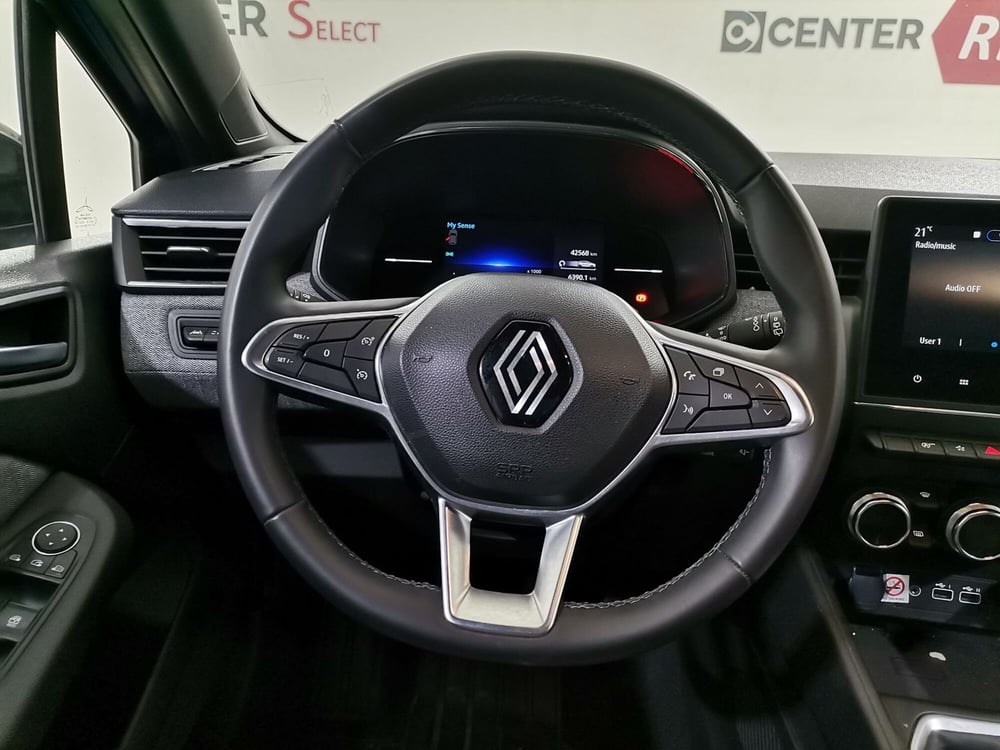 Renault Clio usata a Salerno (8)