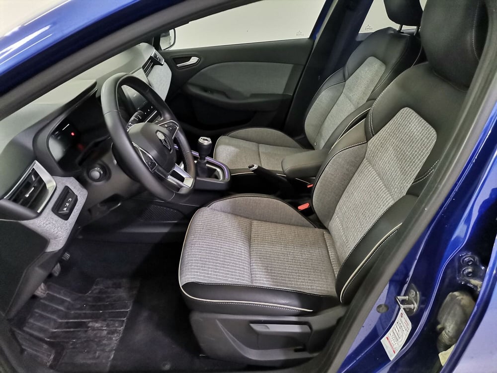 Renault Clio usata a Salerno (9)