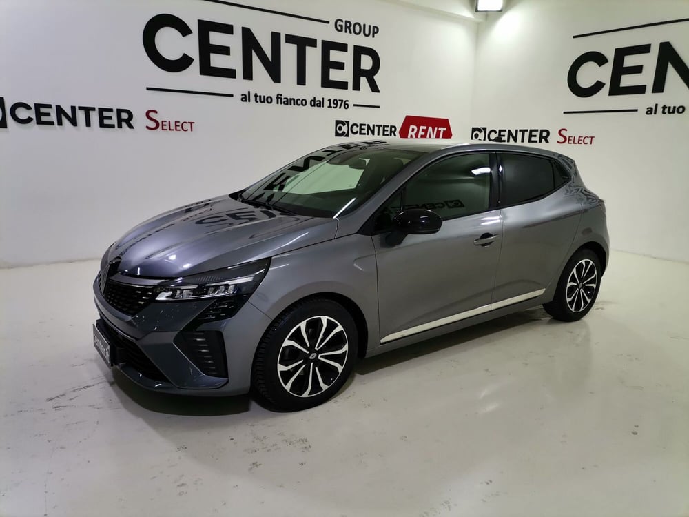 Renault Clio usata a Salerno