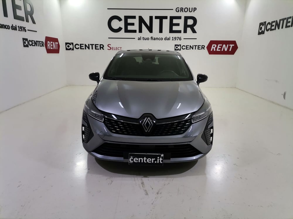 Renault Clio usata a Salerno (2)