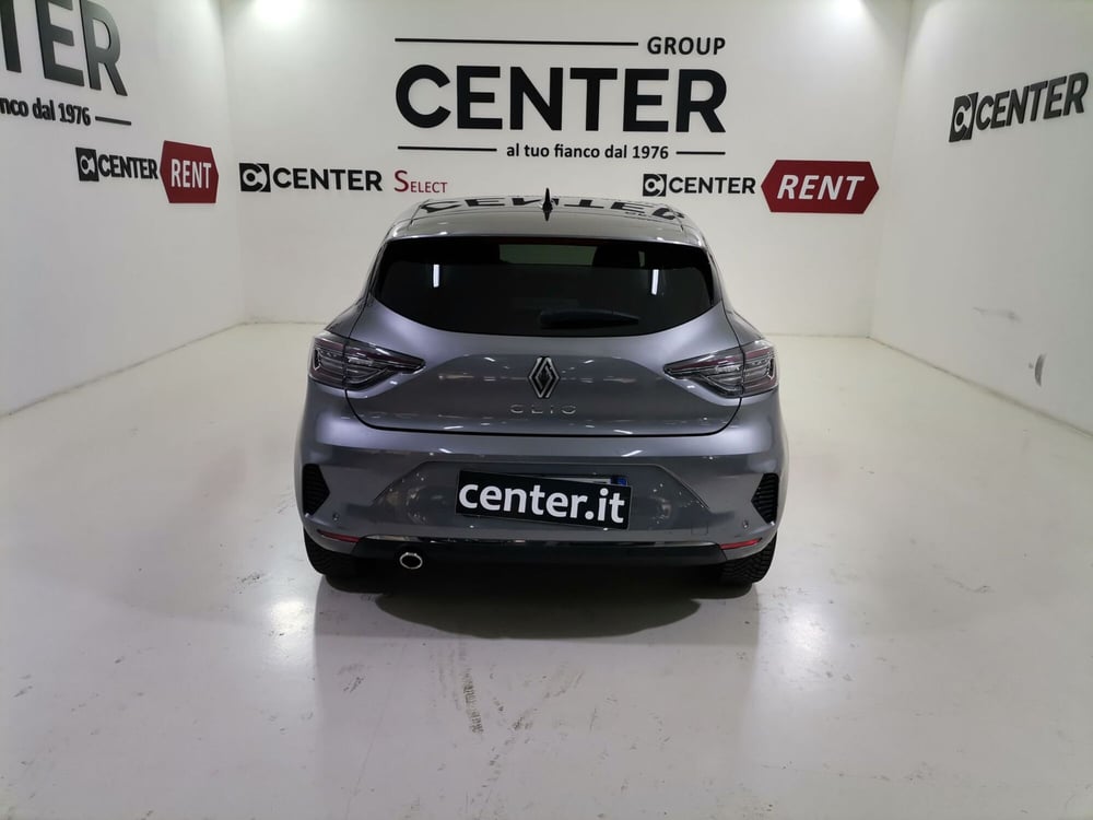 Renault Clio usata a Salerno (5)