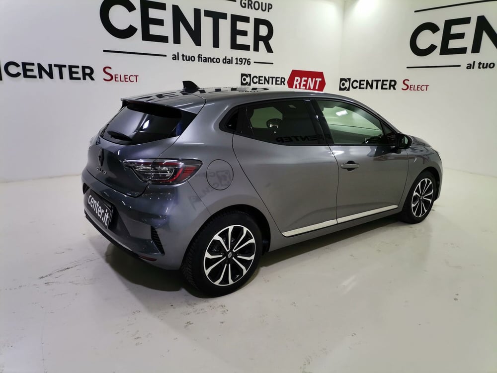 Renault Clio usata a Salerno (6)