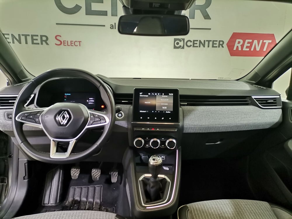 Renault Clio usata a Salerno (7)