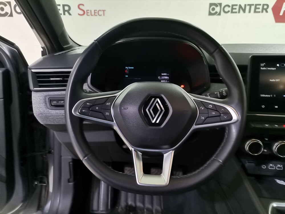 Renault Clio usata a Salerno (8)