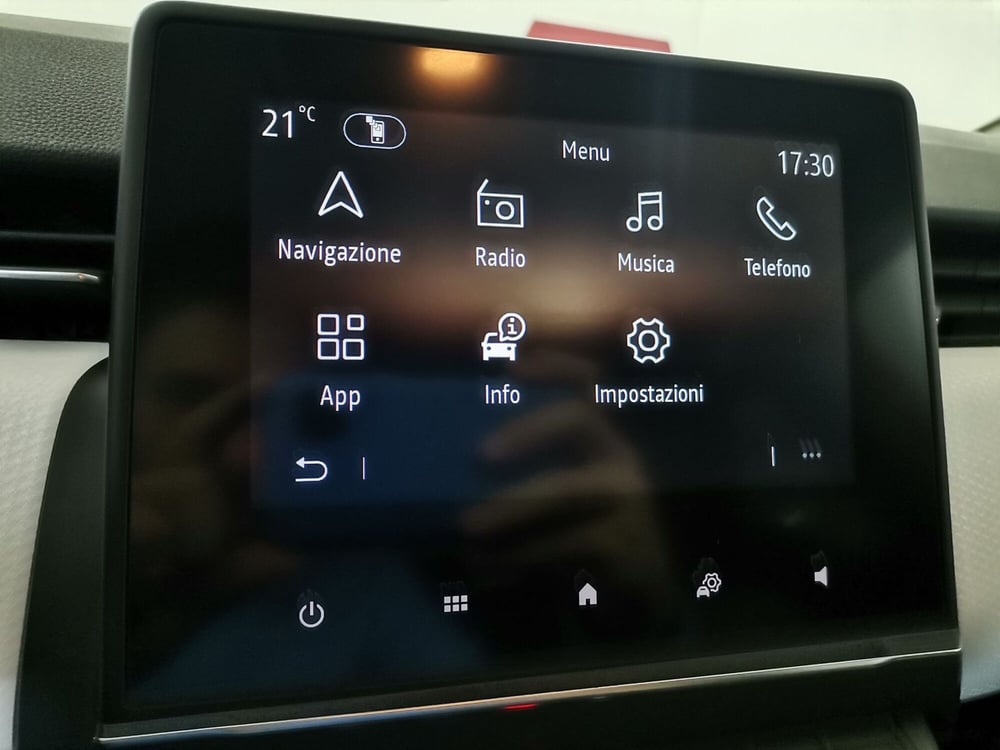 Renault Clio usata a Salerno (12)