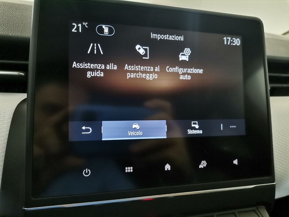 Renault Clio usata a Salerno (13)