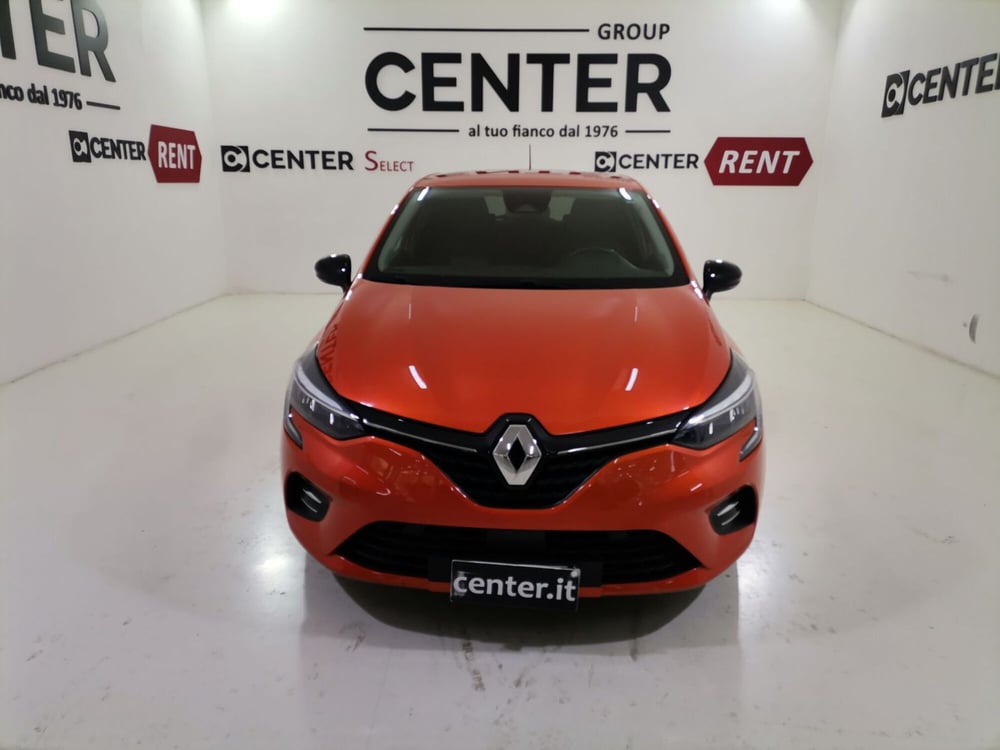 Renault Clio usata a Salerno (2)