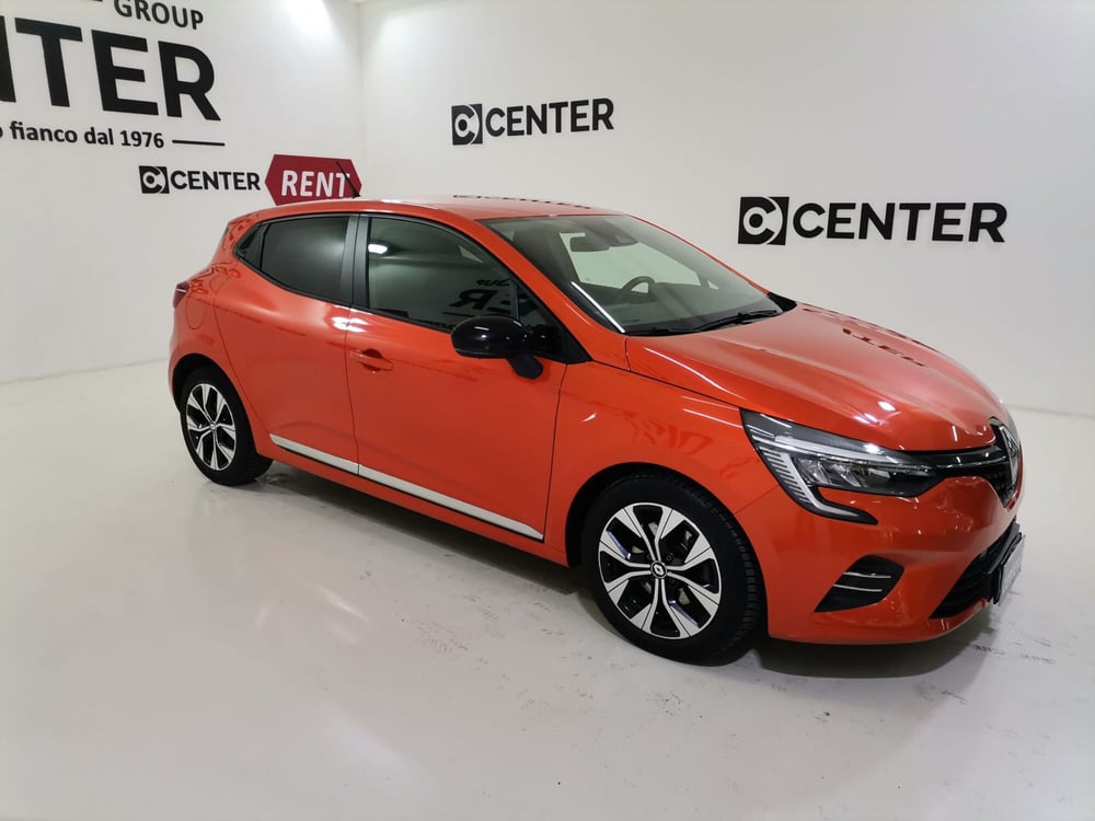 Renault Clio usata a Salerno (3)