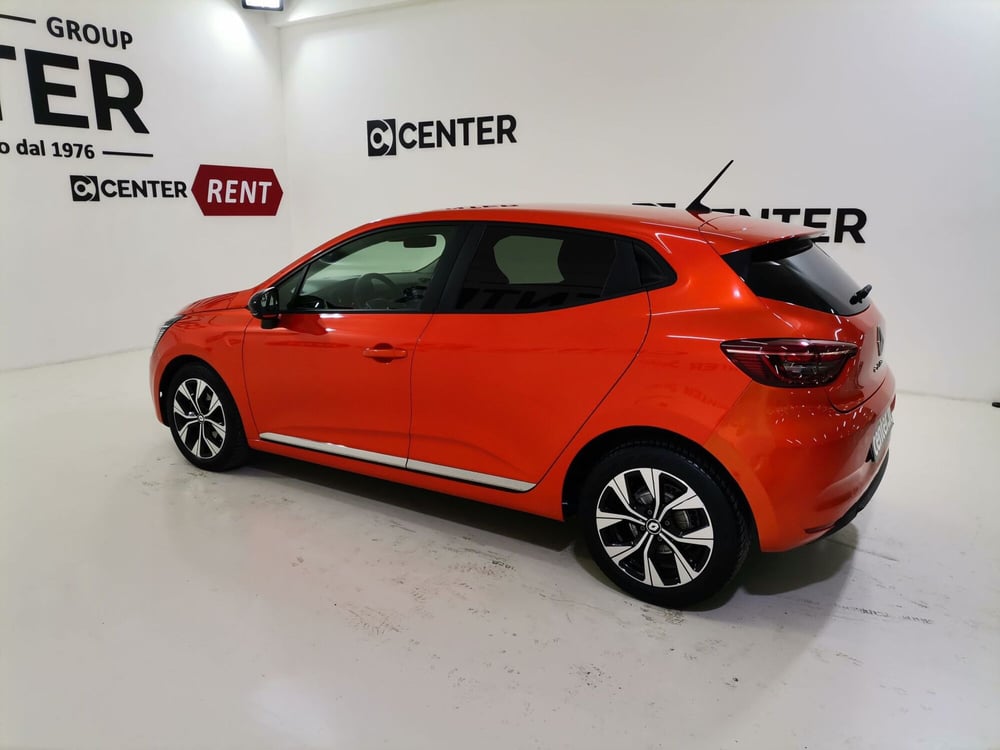 Renault Clio usata a Salerno (4)