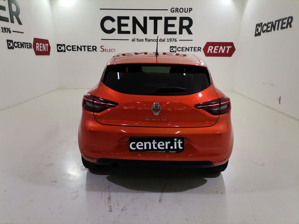 Renault Clio usata a Salerno (5)