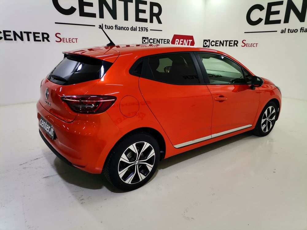 Renault Clio usata a Salerno (6)