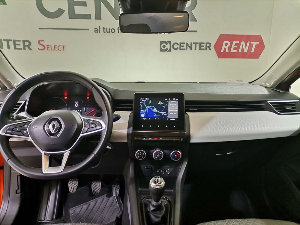 Renault Clio usata a Salerno (7)