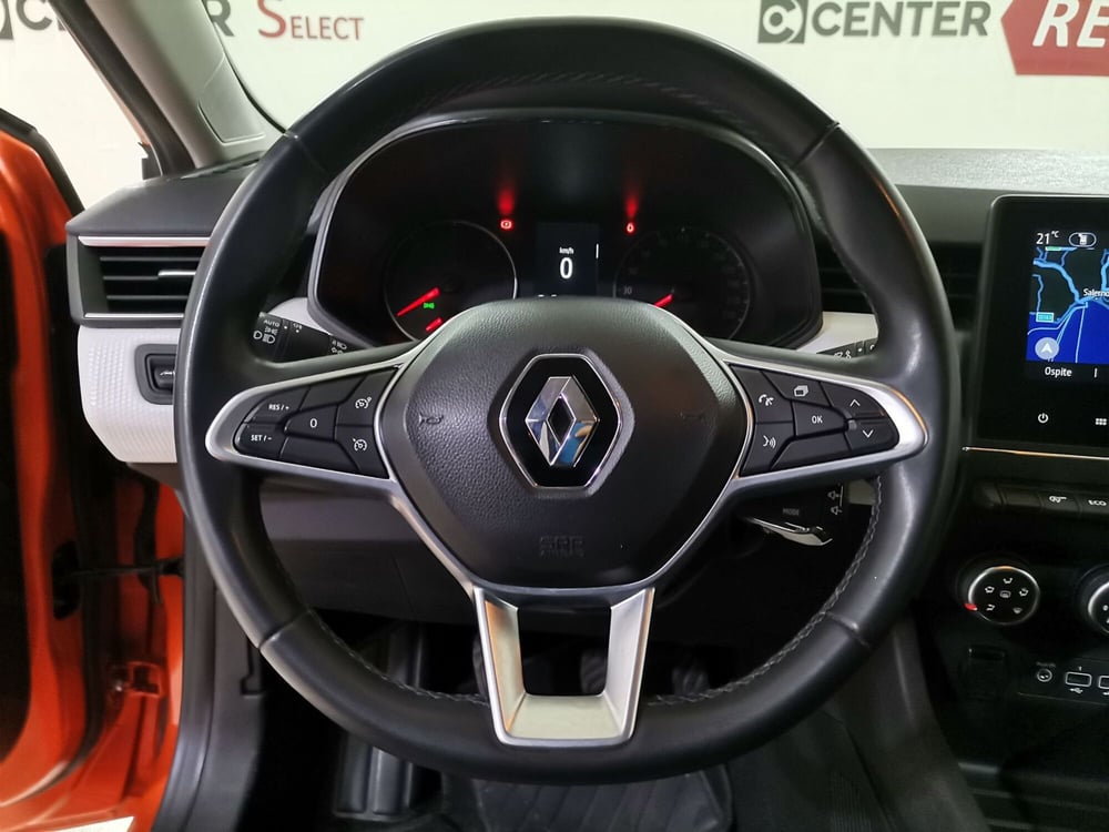 Renault Clio usata a Salerno (8)