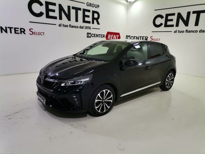 Renault Clio TCe 90 CV 5 porte Techno del 2024 usata a Salerno