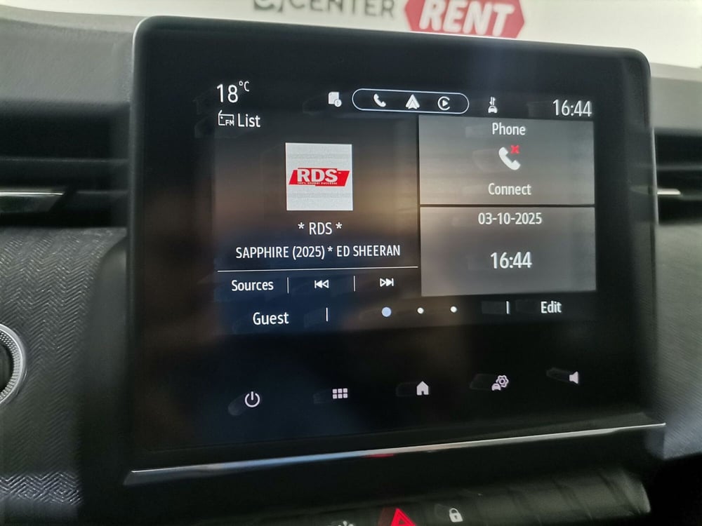 Renault Clio usata a Salerno (12)