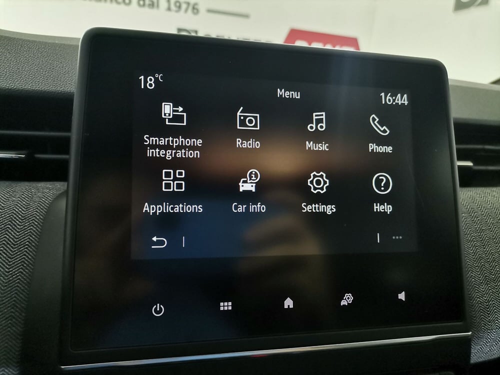 Renault Clio usata a Salerno (14)