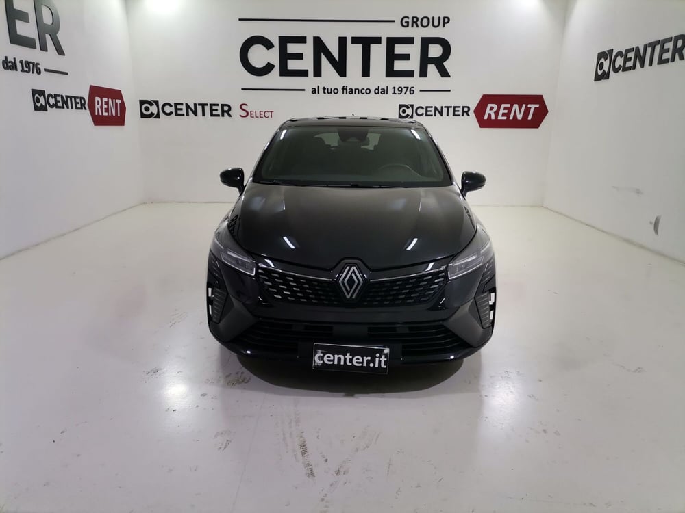 Renault Clio usata a Salerno (2)