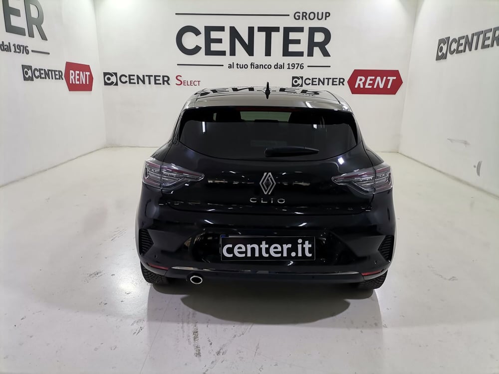 Renault Clio usata a Salerno (5)
