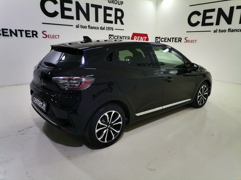 Renault Clio usata a Salerno (6)