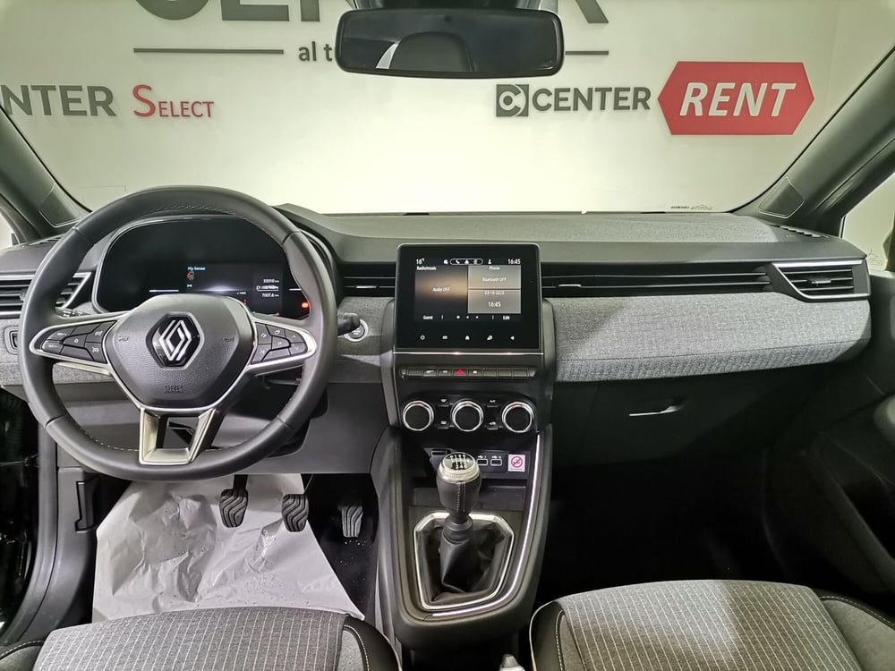 Renault Clio usata a Salerno (7)