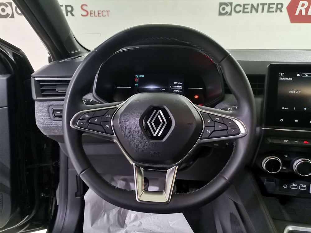 Renault Clio usata a Salerno (8)