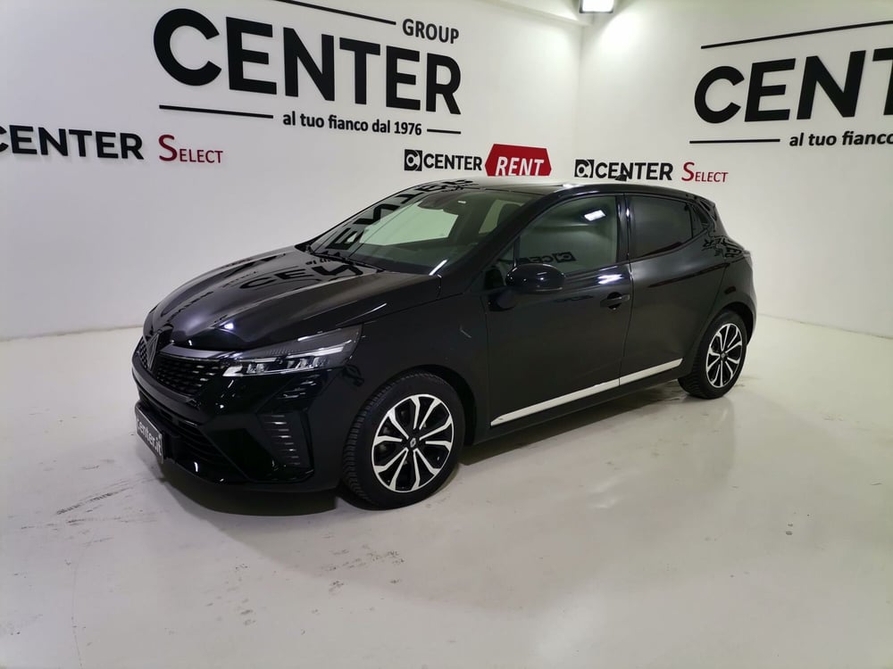 Renault Clio usata a Salerno