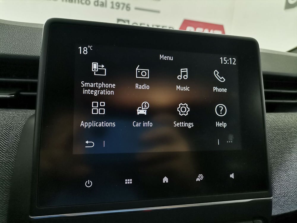 Renault Clio usata a Salerno (14)