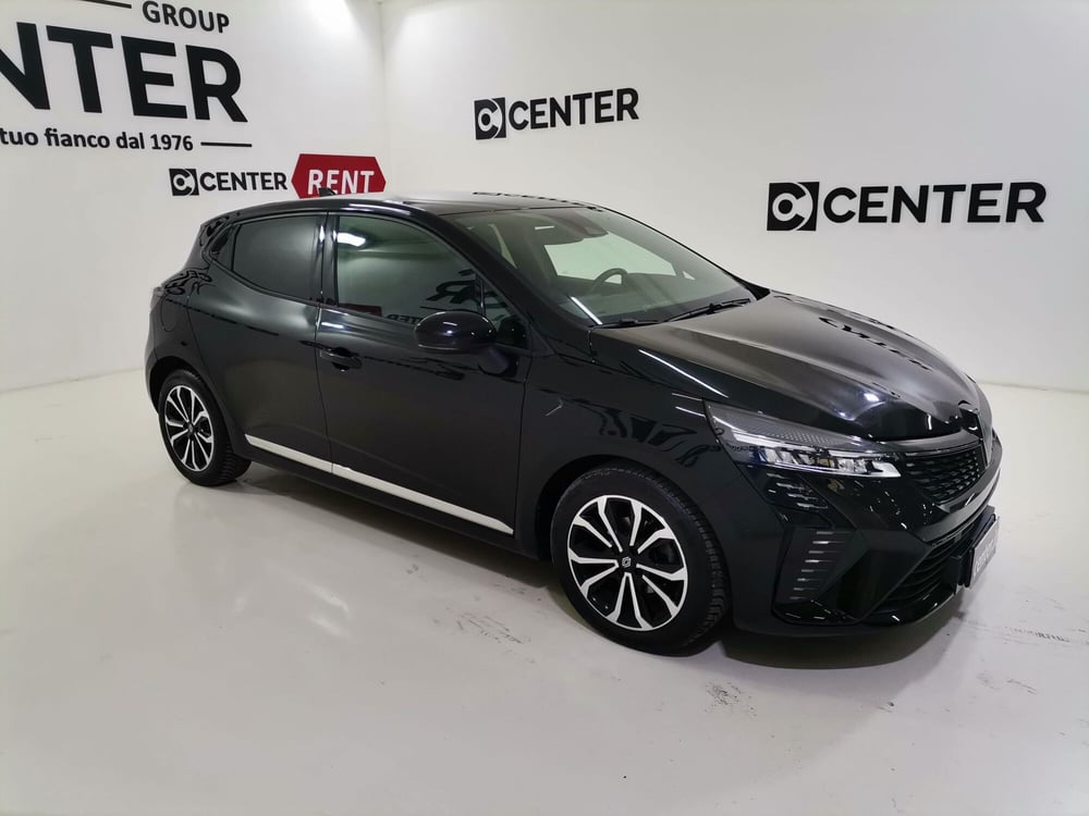 Renault Clio usata a Salerno (3)