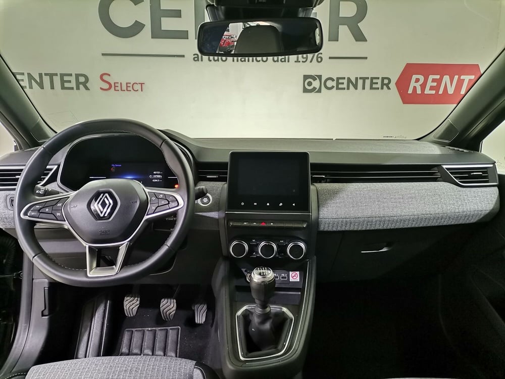 Renault Clio usata a Salerno (7)